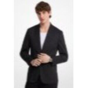 Michael Kors Black Suit Jacket Size 36R NWOT